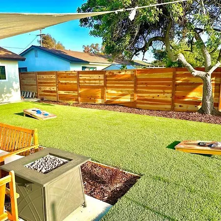 Modern Home With View And Large Private Backyard San Diego Exterior photo