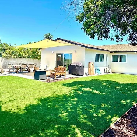 Modern Home With View And Large Private Backyard San Diego Exterior photo